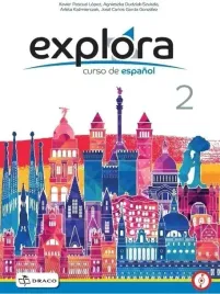 explora-2-podrecznik-cd-praca-zbiorowa