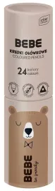 kredki-olowkowe-trojkatne-bebe-w-tubie-24-kol