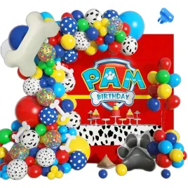 balony-psi-patrol-urodziny-girlanda-balonowa-duzy-zestaw-mega-dekoracja