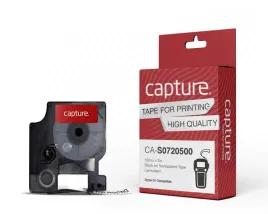 capture-ca-s0720500-tasmy-do-etykietowania-czarny-na-przezroczystym