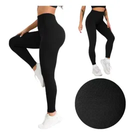 legginsy-damskie-prazkowane-bambusowe-getry-dlugie-wygodne-sportowe-m-l