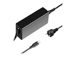coreparts-mbxusbc-ac0024-adapter-zasilajacy-inwentor-czarny