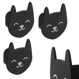 3-szt-hak-kot-haczyk-uchwyt-kotek-czarny-ozdoba