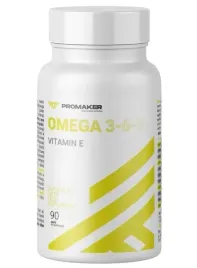 promaker-omega-3-6-9-witamina-e-90-kapsulek
