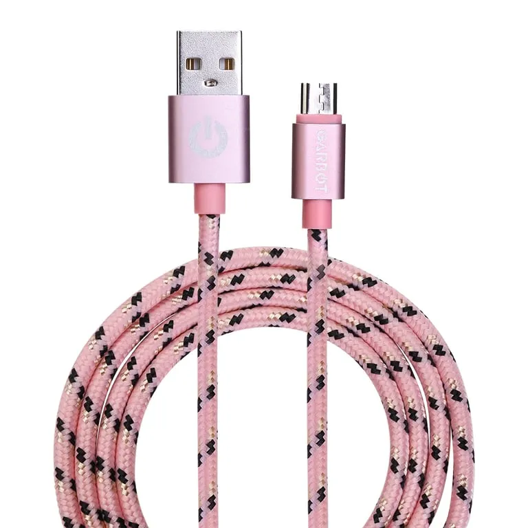 garbot-c-05-10196-kabel-usb-1-m-usb-a-micro-usb-b-rozowy
