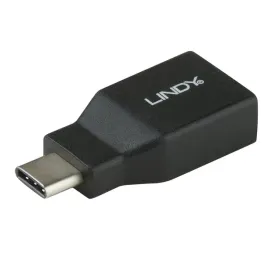 lindy-41899-przejsciowka-do-kabli-usb-3-1-c-usb-3-1-a-czarny