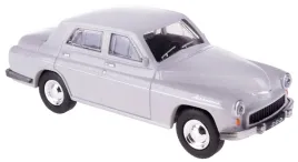 warszawa-223-model-metalowy-kolekcja-prl-1-43-szary