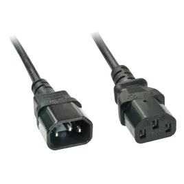 lindy-30331-kabel-zasilajace-czarny-2-m-c14-panel-c13-panel