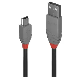 lindy-36723-kabel-usb-usb-2-0-2-m-usb-a-mini-usb-b-czarny-szary