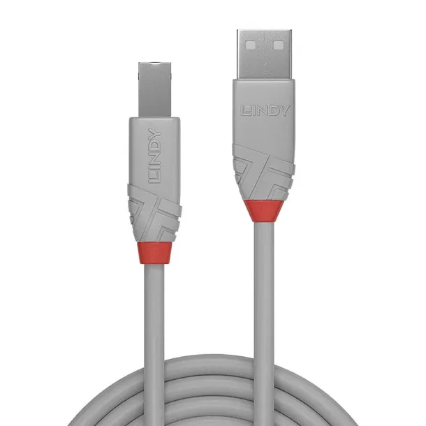 lindy-36685-kabel-usb-usb-2-0-5-m-usb-a-usb-b-szary