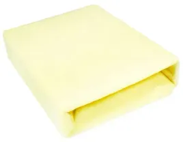 bobas-przescieradlo-frotte-120x60-zolte-sloneczne