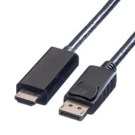 value-11-99-5788-adapter-kablowy-5-m-displayport-czarny