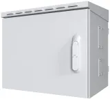 lanview-rcctv005-stojak-0u-bialy