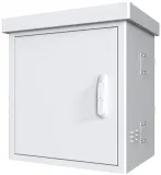 lanview-rcctv003-stojak-0u-bialy