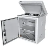 lanview-rcctv003-stojak-0u-bialy