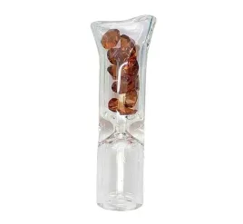 lufka-szklana-ustnik-kulki-5cm-mix-kolor