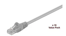 microconnect-v-utp501vp-kabel-sieciowy-szary-1-m-cat5e-u-utp-utp