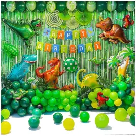 girlanda-balonowa-dinozaury-mega-zestaw-9-dinozaurow-balon-urodziny-kurtyna