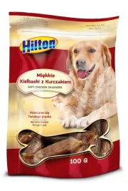 hilton-miekkie-kielbaski-z-kurczakiem-przysmaki-dla-psa-100g