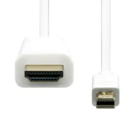 proxtend-mdp-hdmi-002w-adapter-kablowy-2-m-mini-displayport-bialy