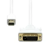 proxtend-mini-displayport-to-dvi-d-24-1-1m-bialy