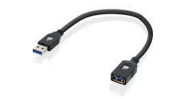 iogear-g2lu3amf-kabel-usb-usb-3-2-gen-1-3-1-gen-1-03-m-usb-a-czarny