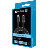 sandberg-hdmi-2-1-cable-8k-1m
