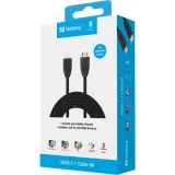 sandberg-hdmi-2-1-cable-8k-2m