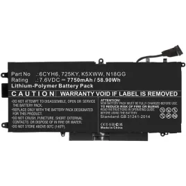 coreparts-mbxde-ba0186-czesci-zamienne-do-notatnikow-bateria