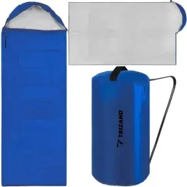 spiwor-turystyczny-2w1-koldra-mumia-kaptur-pokrowiec-930g-niebieski