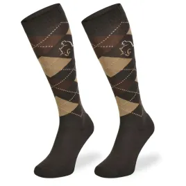 podkolanowki-do-jazdy-konnej-na-lato-80percent-bawelna