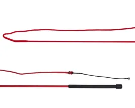 bat-do-lonzowania-qhp-divisible-skrecany-czerwony-180-cm