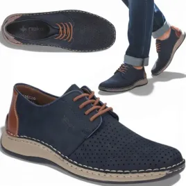 rieker-45-meskie-buty-skora-naturalna-sznurowane-wiosna-lato-azurowe-modne