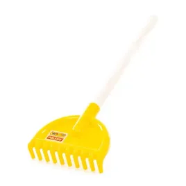 polesie-grabki-38cm-solidne-drewniany-kijek-do-zabawy-w-piasku-12m-zolte