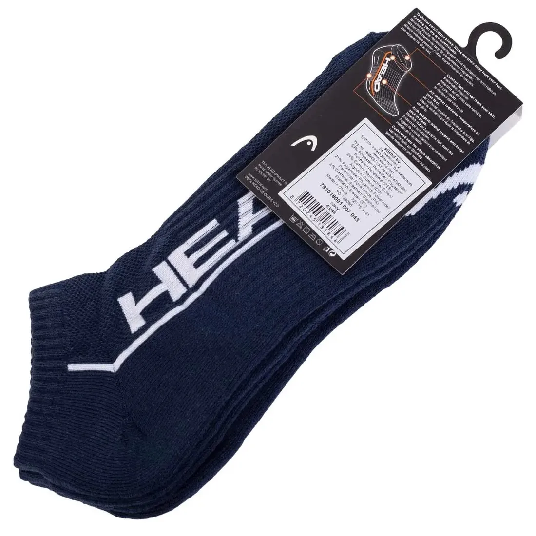 head-skarpetki-stopki-performance-2p-navy-r-43-46