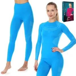 bielizna-damska-wygodna-termoaktywna-brubeck-dry-zestaw-xl-niebieski