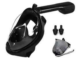 maska-do-nurkowania-snorkeling-pelnotwarzowa-zatyczki-s-m-skladana-uchwt