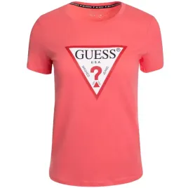 guess-koszulka-damska-t-shirt-rozowa-r-xs