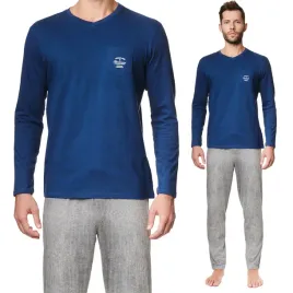 morpheus-pizama-meska-z-dlugim-rekawem-henderson-39242-95-xl-bawelniana