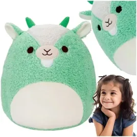 squishmallows-fuzzamallows-zielona-koza-palmer-maskotka-pluszak-30-cm