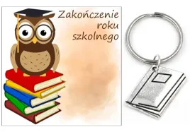 brelok-breloczek-na-szczescie-zeszyt-ksiazka-zakonczenie-roku-szkolnego
