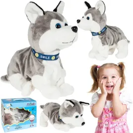 pies-piesek-interaktywny-husky-reaguje-na-dotyk-szczeka-kladzie-sie