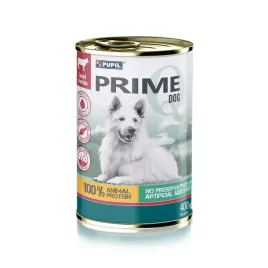 karma-mokra-dla-psa-pupil-prime-bogata-w-wolowine-400-g