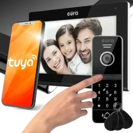 wideodomofon-eura-vdp-97c5-czarny-lcd-7-wi-fi-czytnik-zblizeniowy-tuya