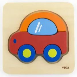viga-drewniana-ukladanka-pierwsze-drewniane-puzzle-samochod-autko