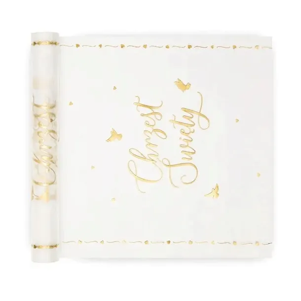 bieznik-na-chrzest-swiety-zloty-5m-dekoracja-stolu-na-chrzciny-zloty-nadruk-waga-z-opakowaniem-0-1-kg