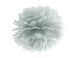 pompon-bibulowy-srebrny-wiszacy-dekoracyjny-35cm