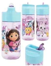 bidon-koci-domek-gabi-bez-bpa-430ml-gabby-dollhouse-dla-dziecka
