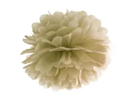 pompon-bibulowy-zloty-wiszacy-dekoracyjny-25cm