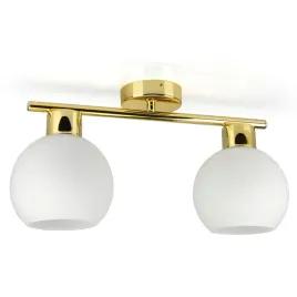 lampa-wiszaca-zyrandol-plafon-zloty-kule-bialy-mat